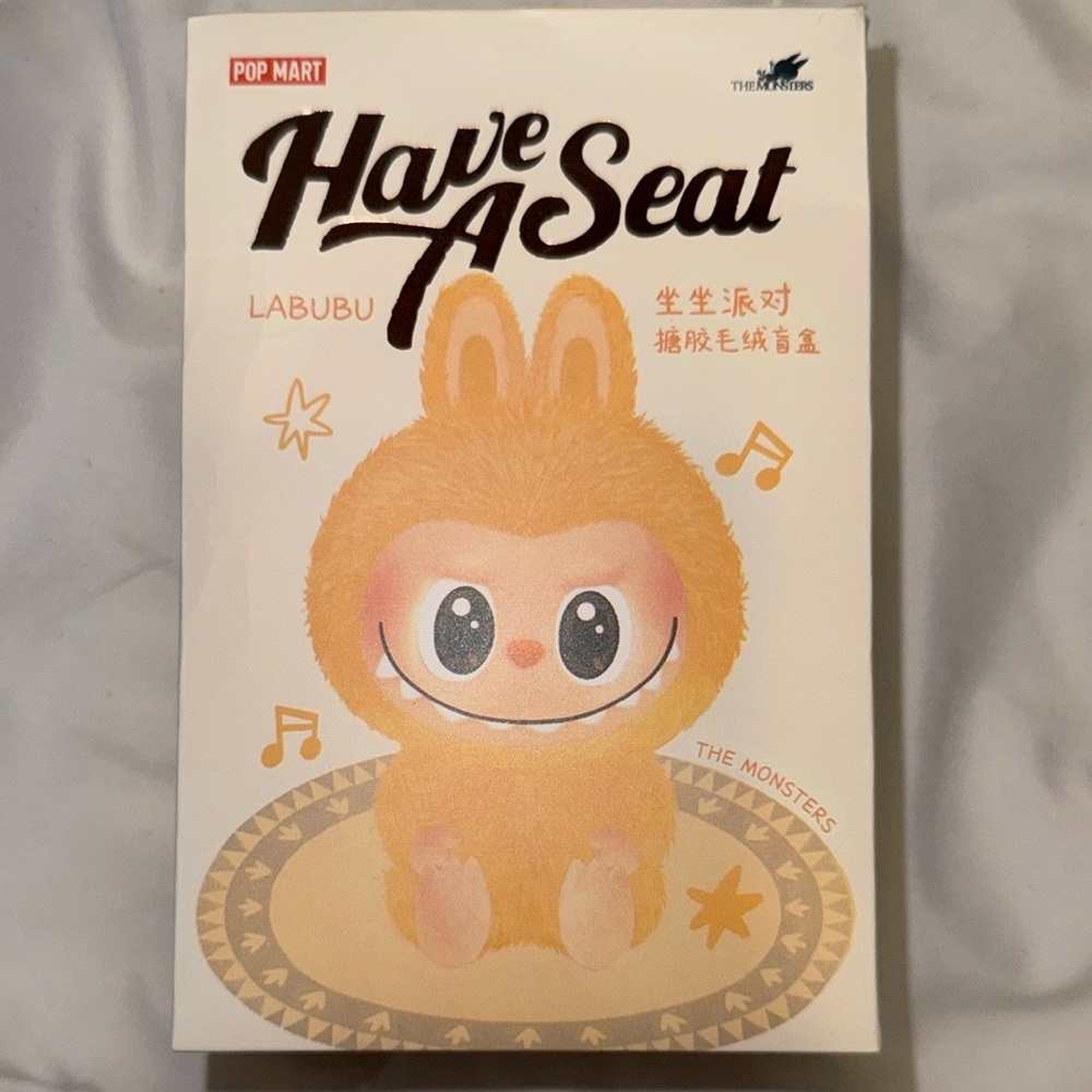 Orange Doll Set with Accessories